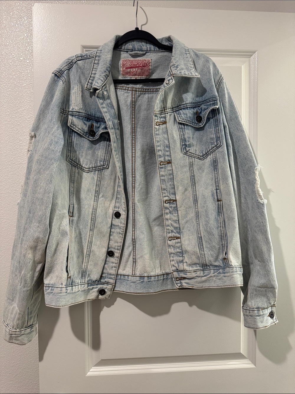 Brooklyn Cloth Co Denim Jacket
